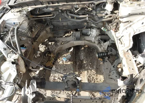 2015 Honda Accord Ex-L из США, поврежденный, VIN 1HGCR2F87FA092322